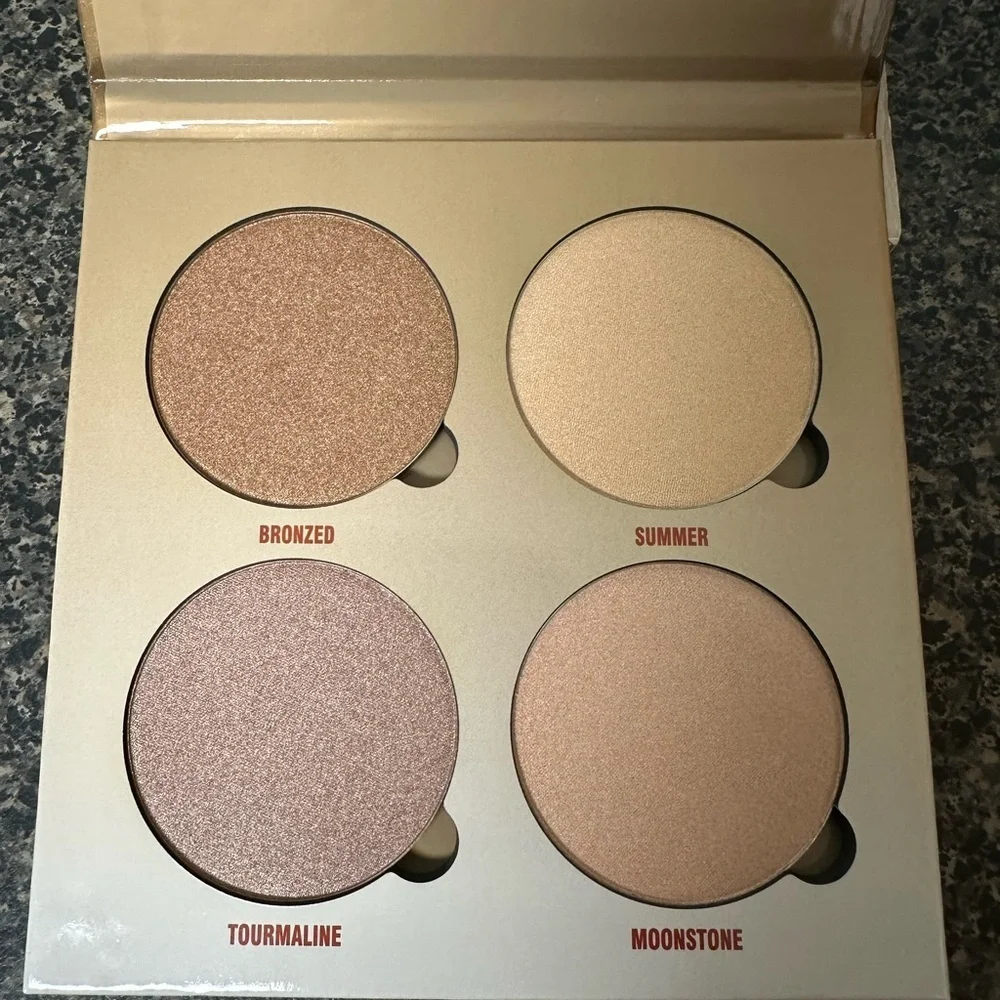 Anastasia Beverly Hills Sun Dipped Glow Kit